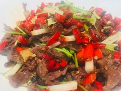 -周三的情书花园餐厅(江北店)