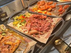 -晶丽香榭自助餐(南京大饭店)