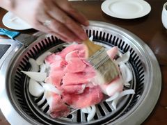 -金明姬和众烧烤店(东铁营店)