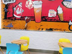 -DQ·蛋糕·冰淇淋(川沙东海岸店)