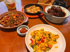 -徽三说·土徽菜·中国徽菜连锁品牌(一中店)