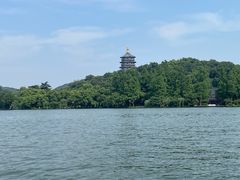 -西湖游船