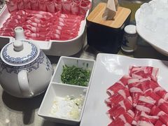-百叶居·老北京涮羊肉(鼓楼店)