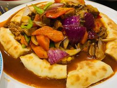 -清真·尚穆回回香清真餐厅(工人新村店)