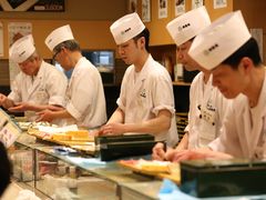 -梅丘·寿司の美登利(银座店)