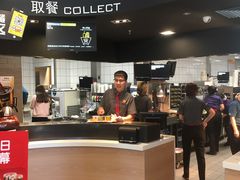-麦当劳(燕顺路店)