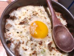 起司牛肉石锅拌饭-烧肉达人•炭火烧肉(新天地店)