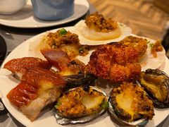 -一方渔歌蒸汽海鲜自助(文化路万达广场店)