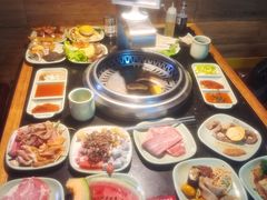 -梨花自助烤肉(天河城店)
