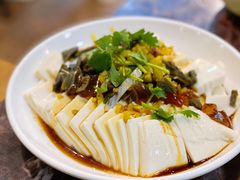 皮蛋豆腐-小山东羊肉汤馆(同济新村店)