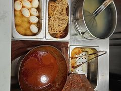 -刘大饼香辣土豆片夹馍(鱼化店)