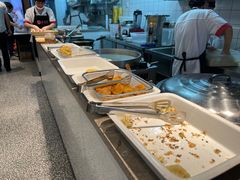 自助取餐区-素满香·素食自助餐(福州·长乐北路店)