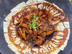 -皖北巫氏三胖地锅鸡(长淮总店)