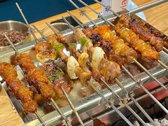 -河坝강뚝烧烤专门店(旗舰店)
