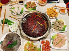 -枇杷园食为鲜火锅(南山店)