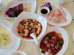 -远洋宾馆·江景餐厅