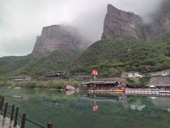 -河南宝泉旅游区