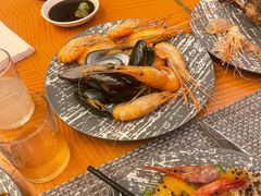 -威斯汀舞台餐厅