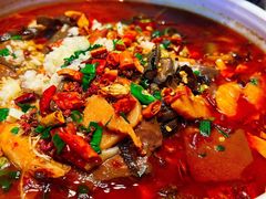 -食光慢宴·安吉土菜馆