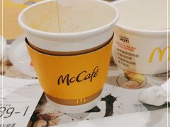 -麦当劳(北京大兴机场二层国内到达(安检外)店)