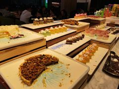 -亚马逊海鲜自助(梅溪湖步步高店)