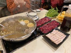 -潮汕良记牛肉火锅(洪武路店)