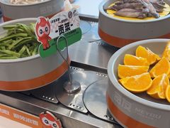 -密友回转自助火锅(世茂国际广场店)