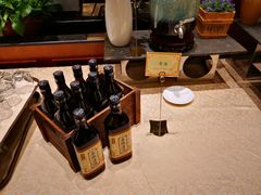 黄酒-圣雷克大酒店-爱琴海自助餐厅