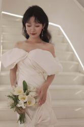 -艾米丽婚纱礼服