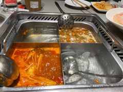 -海底捞火锅(旭辉MALL店)