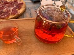 蓝莓花果茶-LENBACH兰巴赫西餐啤酒坊(大连东港店)