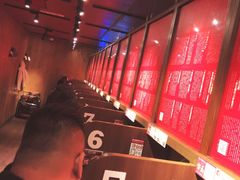 -天然豚骨拉面专门店 一兰(铜锣湾店)