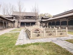 -常家庄园