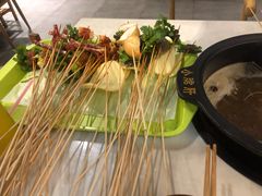 -小郡肝火锅串串香(万达总店)