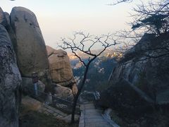 -崂山仰口游览区
