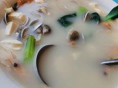 -渔民船说·北塘海鲜·天津菜·海肠捞饭(北塘古镇店)