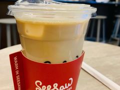 -Seesaw Coffee(上海国金中心店)