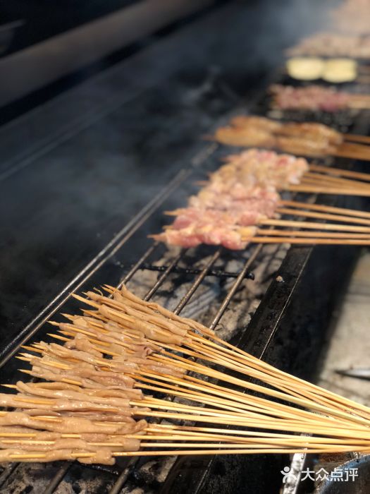 大唐烧烤(银湖路店)图片