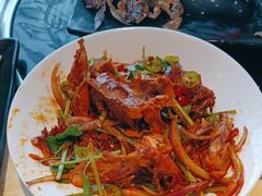-连锦记海鲜烧烤大排档·锦州特色(西安路交大店)