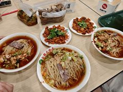 -白鹤大冷面