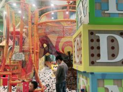 -meland亲子乐园·派对·研学(淄博万象汇店)