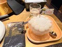 桂花酒酿圆子-烤匠麻辣烤鱼(万象城店)