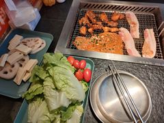 -俊熙家点餐式自助烤肉店(1227广场店)