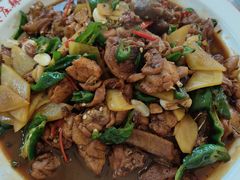 -鲁南仔·滕州炒鸡(经三路店)