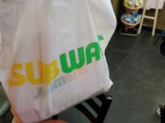 牛肉三明治-赛百味SUBWAY(三阳广场店)