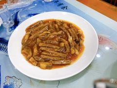 扒牛肉条-德贤烧麦菜馆(本溪路店)