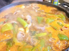 -湘肠香火锅店(团结湖店)