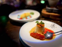 墨西哥祖母布丁-Famous肥猫墨西哥音乐餐吧(五棵松华熙LIVE店)