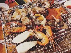 -芭提雅Amporn Seafood自助餐厅