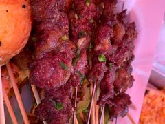 -串小白烧烤(金沙洲店)